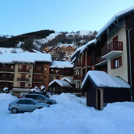 Apartment La Croix Du Sud - 4/5 Personnes 2 Expose Sud Mae-8614