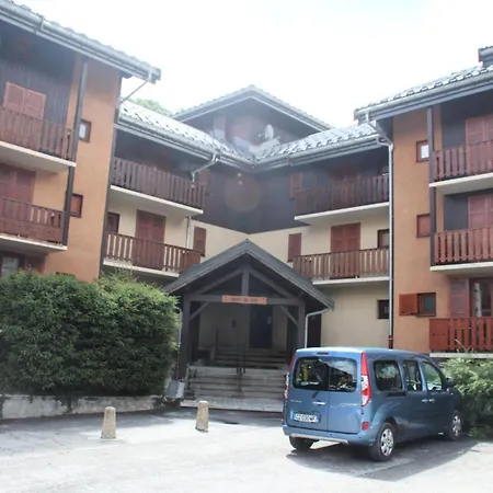 La Croix Du Sud - 4/5 Personnes 2 Expose Sud Mae-8614 Apartment *