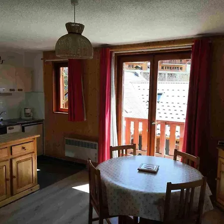 La Croix Du Sud - 4/5 Personnes 2 Expose Sud Mae-8614 Διαμέρισμα Valloire