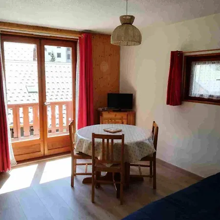 Διαμέρισμα La Croix Du Sud - 4/5 Personnes 2 Expose Sud Mae-8614 Valloire