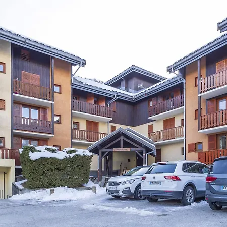 La Croix Du Sud - 4/5 Personnes 2 Expose Sud Mae-8614 Apartamento